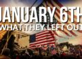 January 6th 2021 | What they left out