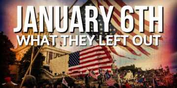 January 6th 2021 | What they left out
