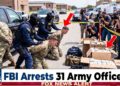 FBI & DEA Storm Military Base in Texas,  31 Soldiers Arrested, 6.8 Tons of Cocaine | Crime News