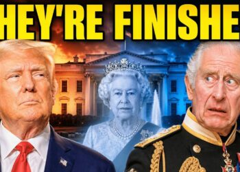 BRITAIN’S LAST PLAY: The Hidden Hand Behind Trump’s Third Assassination Attempt