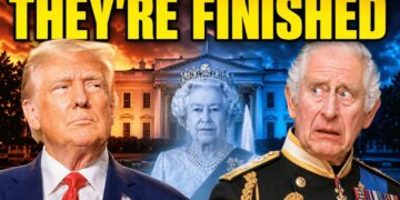 BRITAIN’S LAST PLAY: The Hidden Hand Behind Trump’s Third Assassination Attempt