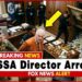 JUST IN: FBI & DEA Raid SSA Director’s Office – $2.2B Stolen, 1,000 Fake Records!