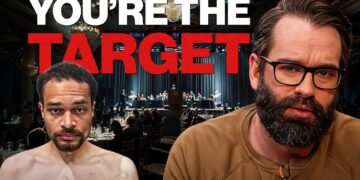 The Left Is Openly Embracing Political Violence. And It Won’t Stop There.