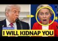 JUST NOW: TRUMP Bans All Europians Officials After Von Der Layen Shocking Betrayal