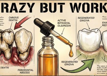 Forget Mouthwash — This Ancient Oil Kills Gum Bacteria in Hours