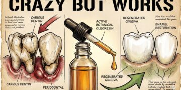 Forget Mouthwash — This Ancient Oil Kills Gum Bacteria in Hours