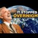 Did You Notice How Climate Alarmism Just Stopped?