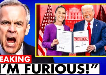 Canada IN SHOCK After U.S. & Mexico OFFICIALLY DROP Canada From Trade Deal! Carney FREAKS OUT!