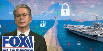 Scott Bessent: This is coming to a STOP