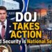DOJ Targets Foreign Control of U.S. Supply Chains | Food Security is National Security
