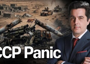 Why China’s Master Strategy Against America Just Collapsed