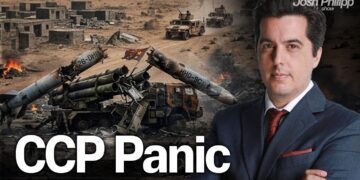 Why China’s Master Strategy Against America Just Collapsed