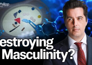 Are Environmental Toxins What’s Really Destroying Masculinity?