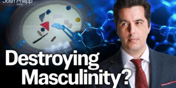 Are Environmental Toxins What’s Really Destroying Masculinity?