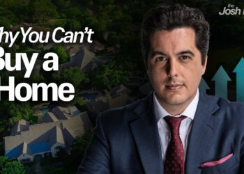 Why You Can’t Afford a House