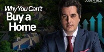 Why You Can’t Afford a House