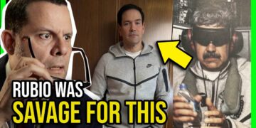 What Marco Rubio Just Did In China Was MASTERFUL