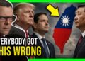 Trump and Rubio CORNERED Xi in just 72 hours