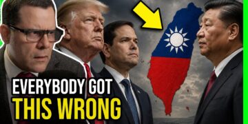 Trump and Rubio CORNERED Xi in just 72 hours