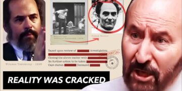 The Scientists Who Cracked Reality… Then Died (their work went classified)