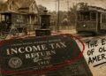 America had free mail, free water, and free transportation until 1913 — then the income tax appeared