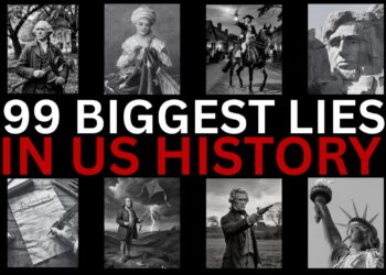 99 Lies They Taught You in US History Class