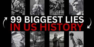 99 Lies They Taught You in US History Class