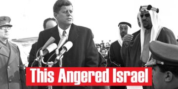 What JFK Said About Palestinian Refugees – The Speech That Enraged Israel
