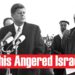 What JFK Said About Palestinian Refugees – The Speech That Enraged Israel