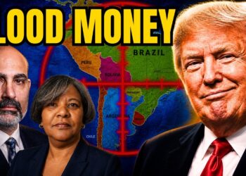 Trump SHATTERS The DRUG Empire & Exposes The Architects Behind It