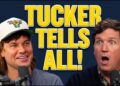 Theo Von | Theo Von Podcast: Tucker Carlson Can’t Handle Theo Von’s Wildest Story