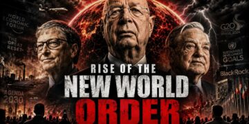 RISE of the New World Order