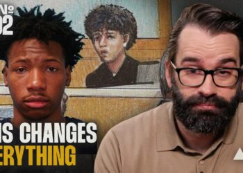 Karmelo Anthony’s Defense Implodes And EXPOSES The Big Lie Of The Civil Rights Era | Ep. 1792