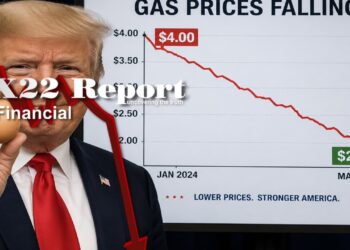 Ep 3922a – Remember The Egg Prices? US Economy Is About To Make A U-turn, All Systems A Go