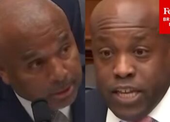 ‘Were They Informed That This Was Actually Funding Members Of The KKK?’: Wesley Hunt Grills SPLC CEO