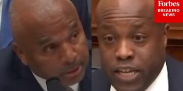 ‘Were They Informed That This Was Actually Funding Members Of The KKK?’: Wesley Hunt Grills SPLC CEO