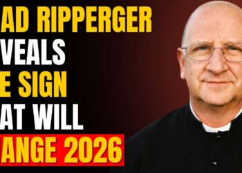Chad Ripperger REVEALS the Sign That Will Change 2026