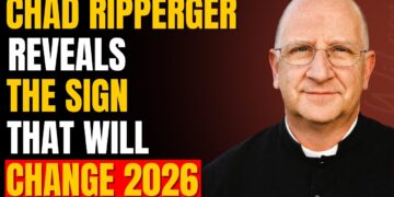 Chad Ripperger REVEALS the Sign That Will Change 2026