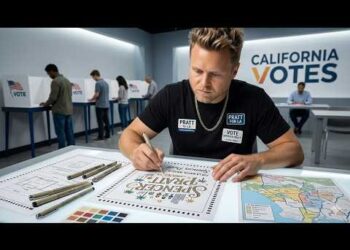 Spencer Pratt – Write-In Vote Campaign  – L.A. Mayoral Election