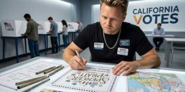 Spencer Pratt – Write-In Vote Campaign  – L.A. Mayoral Election