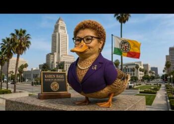 Spencer Pratt -Los Angeles Mayoral Election (Bossa Nova Edition)
