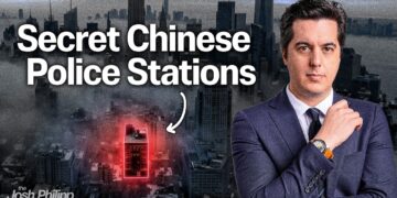 Secret Chinese Police Stations Are Just the Tip of the Iceberg