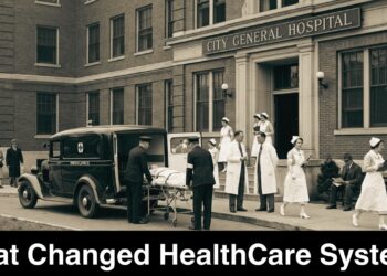 America Had the Perfect Healthcare System — Until One Decision Destroyed It