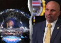 FBI says Trump UFC 250 plot was disrupted before White House event