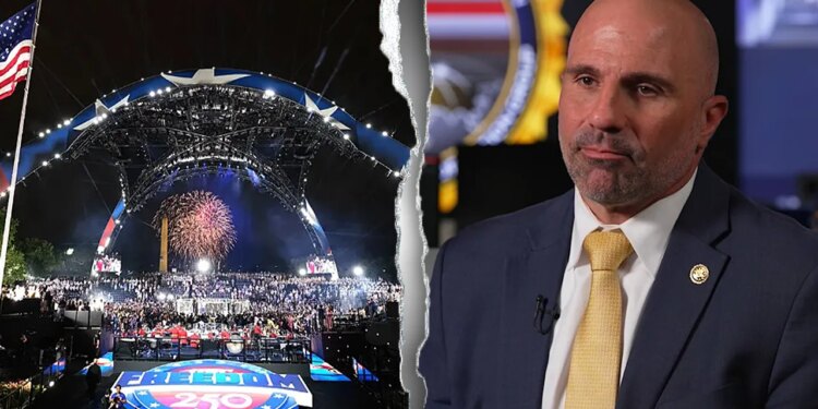 FBI says Trump UFC 250 plot was disrupted before White House event