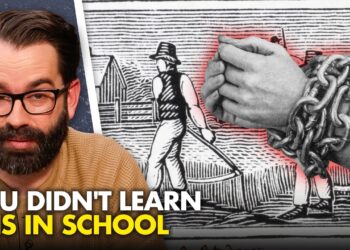 The History Of WHITE Slaves In America