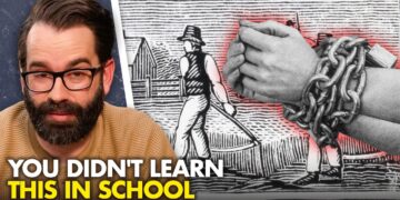 The History Of WHITE Slaves In America