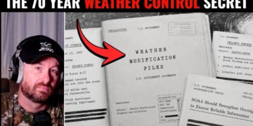 This Is NOT a Conspiracy…Weather Modification Is Real