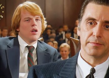 Al Pacino’s Iconic Final Speech (Full Scene) | Scent of a Woman