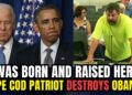 Here’s The Most Honest MAGA Rant Against Illegal Immigration You’ll Hear Today!!